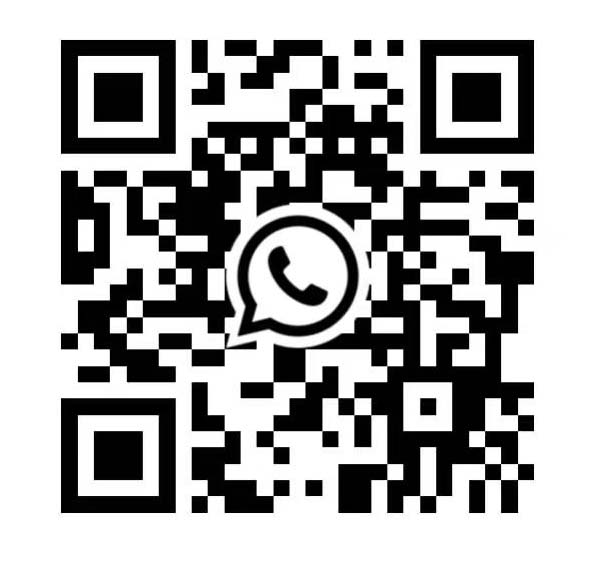 WhatsApp eklemek için QR kodu tarayın